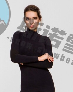 XBIONIC聚能加强4.0系列男女户外登山徒步冬季滑雪长袖保暖速干衣