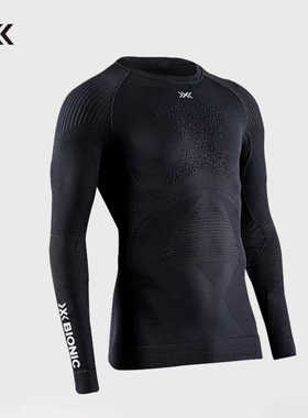 XBIONIC聚能加强4.0系列男女户外登山徒步冬季滑雪长袖保暖速干衣