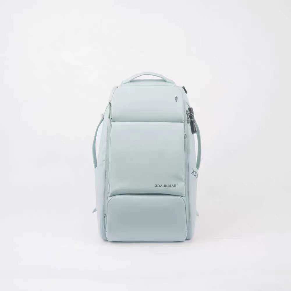 新款blackbriar冬季黑荆棘野雪登山滑雪干湿分离35升双肩限量背包