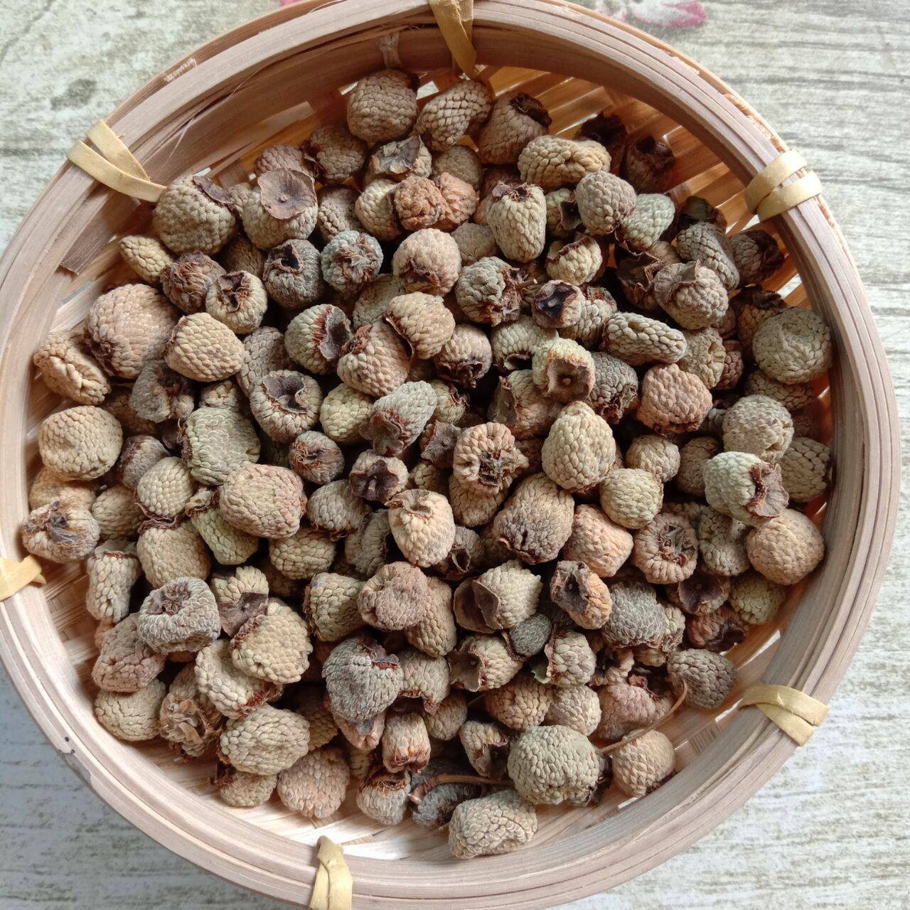 中药材覆盆子红印覆盆子茶正品新鲜干货50克-500克包邮当年新货