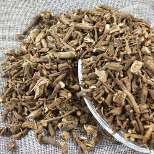 大蓟根 野生大计根中药材新鲜大蓟根干货500g包邮 野芥菜根刺蓟