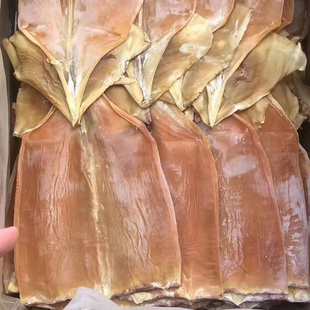 福建干货鱿鱼干大号干货海水鱿鱼干墨鱼干鱿鱼母孕妇煮杂烩汤食材