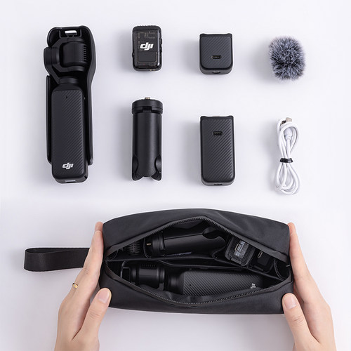 大疆pocket3收纳包防水防刮