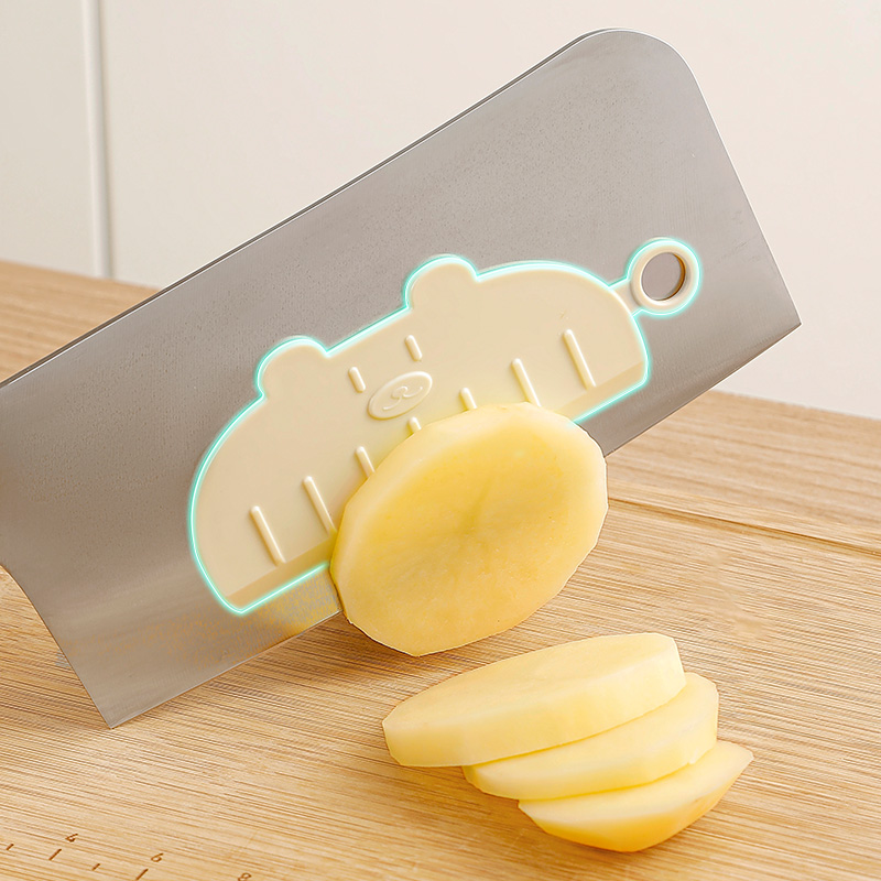 磁吸款切菜不粘刀神器