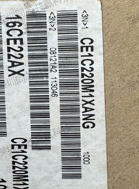 CE1C220M1XANG原装Sanyo电解电容