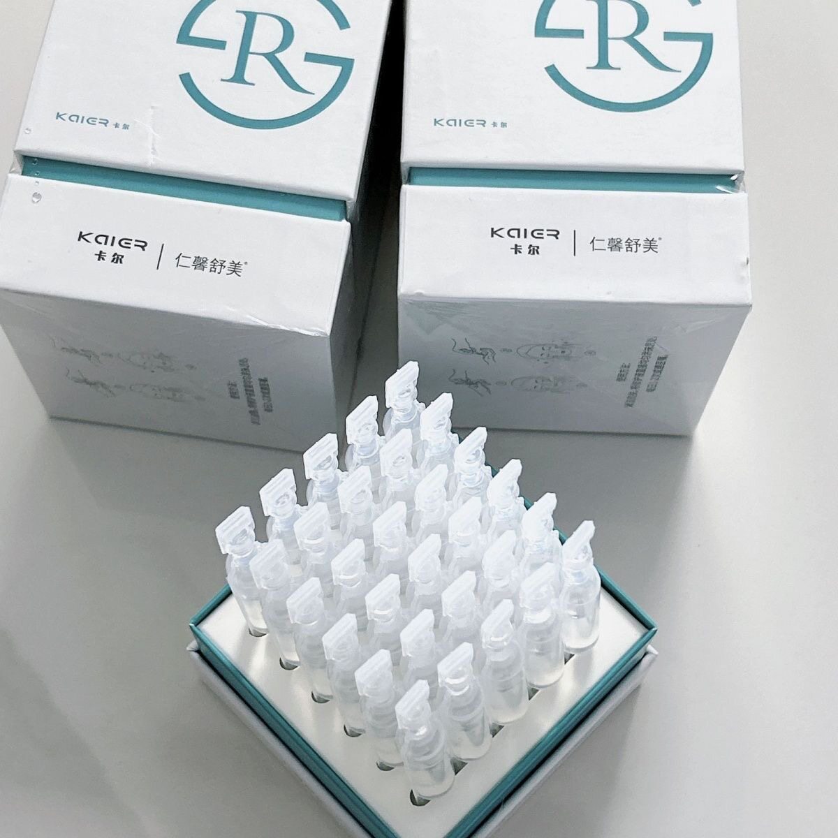 仁馨舒美透明质酸钠次抛补水修护肌肤屏障精华液