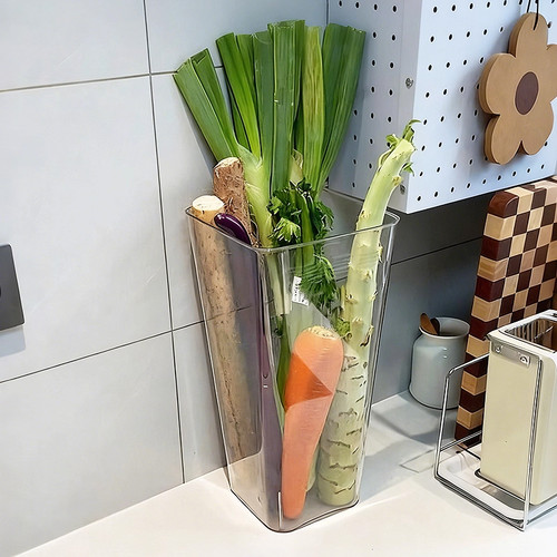 多功能大葱收纳盒铁棍山药