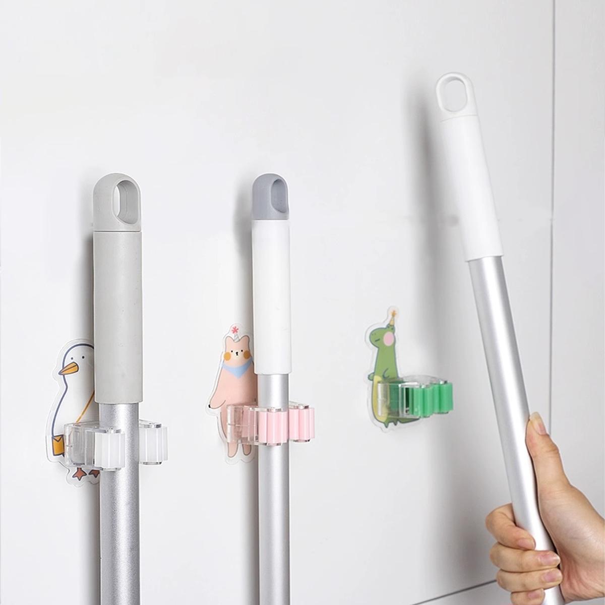 强力无痕多功能收纳夹子