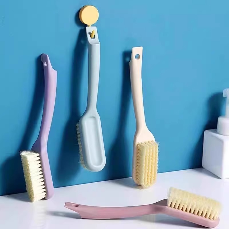 洗鞋神器软毛洗衣刷不掉毛清洁刷