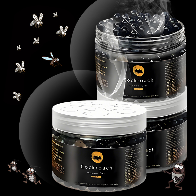 蟑螂魔盒驅蟑螂神器強力滅除