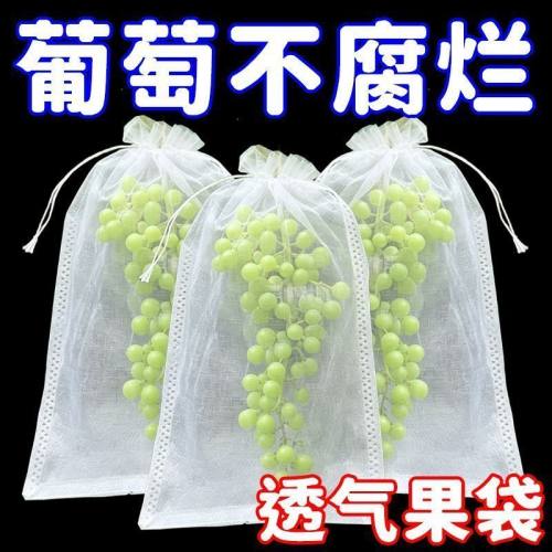 防鸟防虫水果专用尼龙套袋