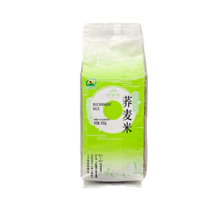 四川大凉山高山荞麦米500g/袋粗粮杂粮米真空包装农家自种