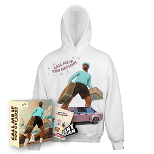 Tyler the creator 帽衫 嘻哈 人像 call me 连帽卫衣 泰勒造物主