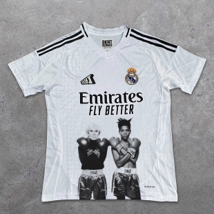 足球服 jercey 巴斯奎特 人像 致敬 remake 复古球衣 美式 街头风