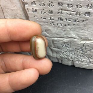 精品天然宣化战国红玛瑙勒子顶珠隔珠 diy散珠12.8mm桶珠 包邮