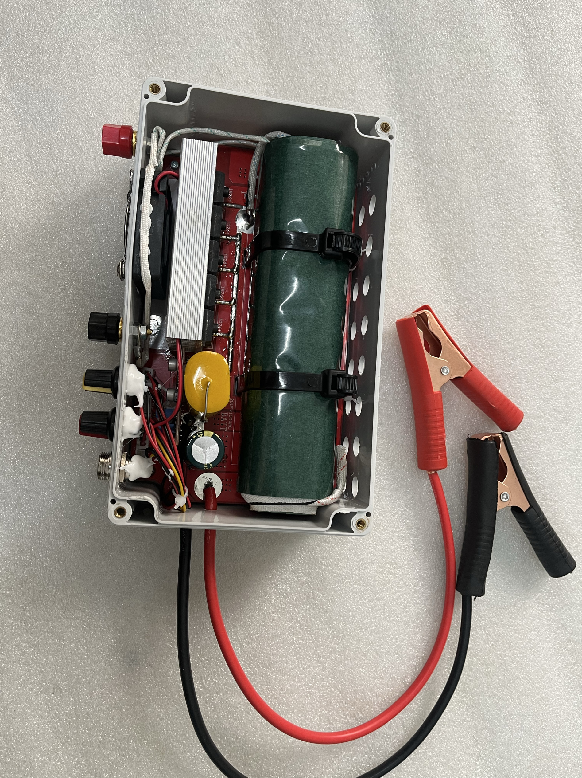 12V 800W电子白金机逆变器,白金机头，纯铜变压器 带落水保护