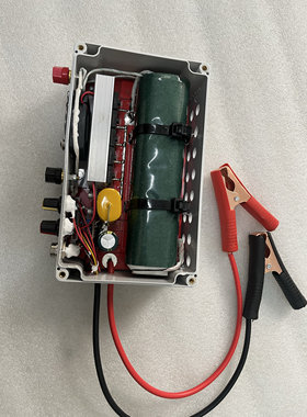 12V 800W电子白金机逆变器,白金机头，纯铜变压器 带落水保护