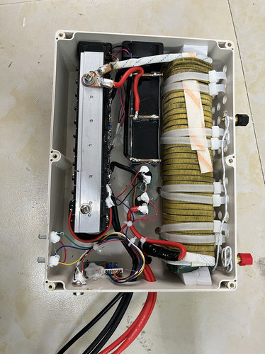 12v  3000瓦电子白金机升压机头，电子逆变升压器，机械白金机。