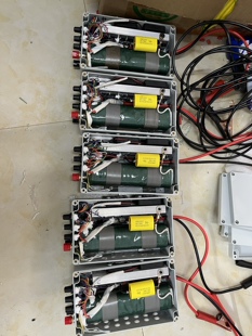 12V 1000W电子白金机逆变器,白金机头，纯铜变压器 带落水保护