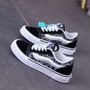 女 运动板鞋 2025秋冬男情侣休闲鞋 加绒百搭复古学生潮流透气帆布鞋