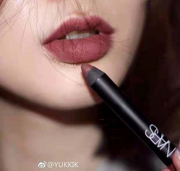 美国NARS唇膏笔唇笔口红中小样cruella/DV/龙女/DoMeBaby现货包邮
