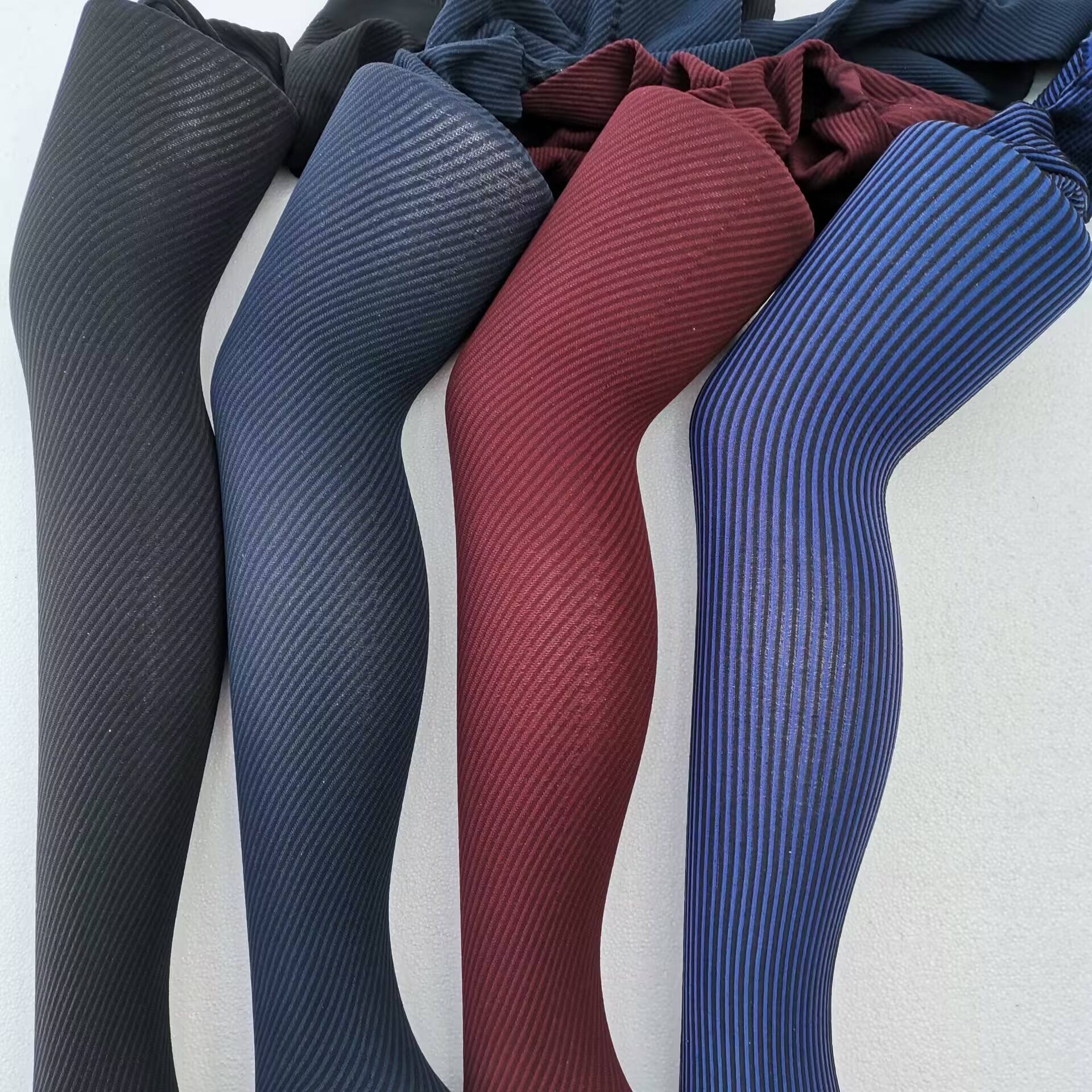 日本天鹅绒打底裤袜女士丝袜大牌