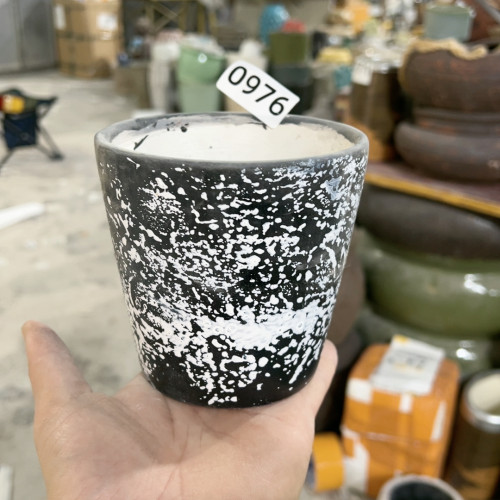 孤品素盆口10高11
