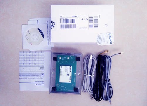 原装博世DX4010V2-CHI串口模块DS7400XI报警管理软件像连接模块