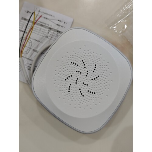 大华高保真拾音器DH-HSP201银行教 室会 议室 海康监控专用录音器
