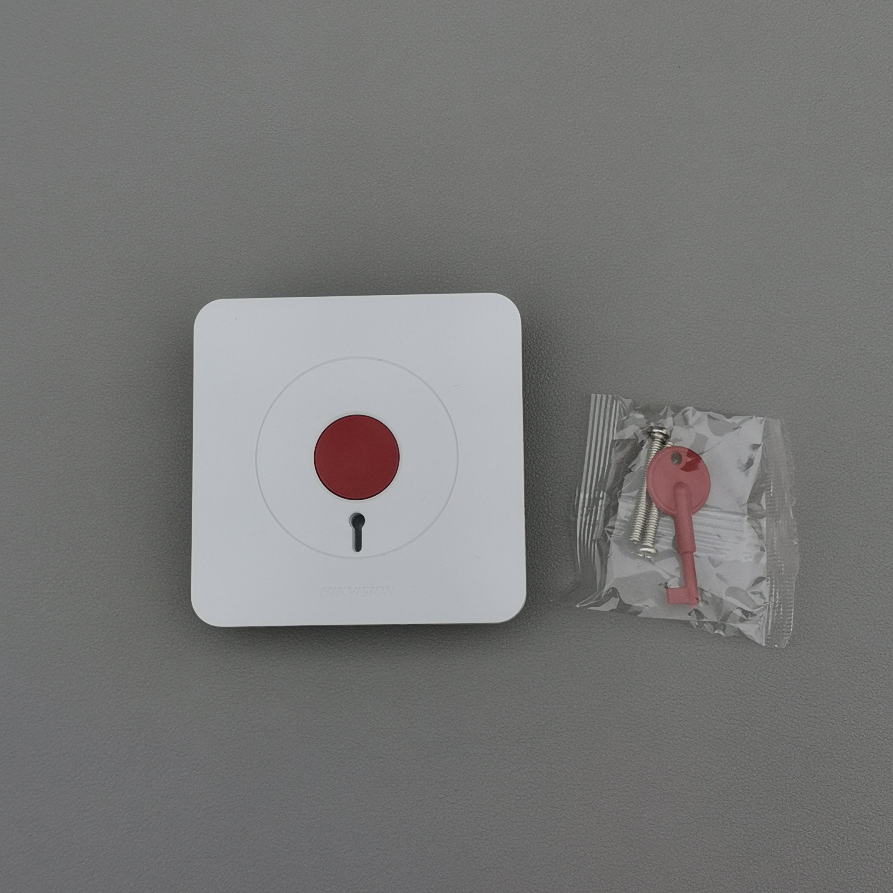 海康威视有线报警紧急按钮HD-ISMHPL-86 DS-1T710N DS-1T720N