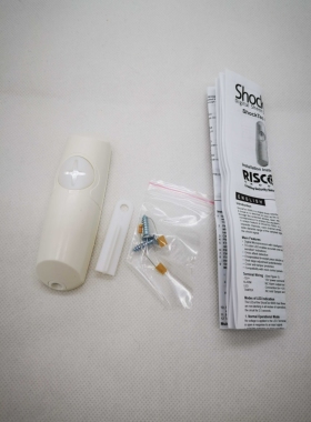 原装正品以色列RISCO瑞斯可振动探测器RK600S震动探头ATM机用