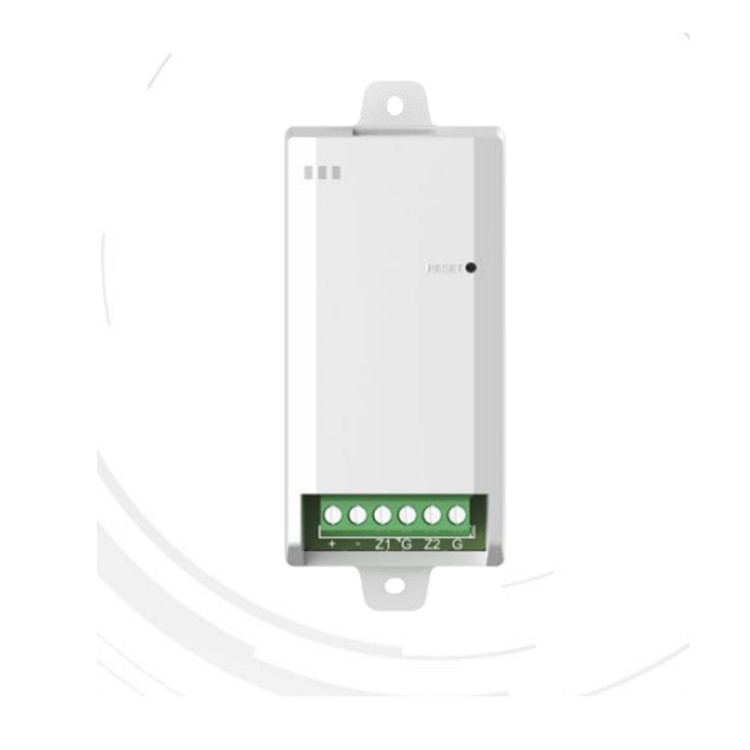 海康威视报警模块DS-RM02-N2双防区模块网络款兼容DS-RHA-W4M图片