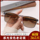 新款 感光变色老花镜男高清防蓝光轻便运动防紫外线抗强光太阳镜
