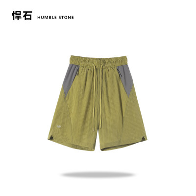 HUMBLE STONE自由城市3.0 山系户外男女同款轻薄运动短裤骑行短裤