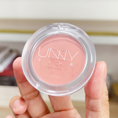 unny 悠宜幻彩绵绵腮红女膨胀色腮红m302m301官方旗舰官网店正品