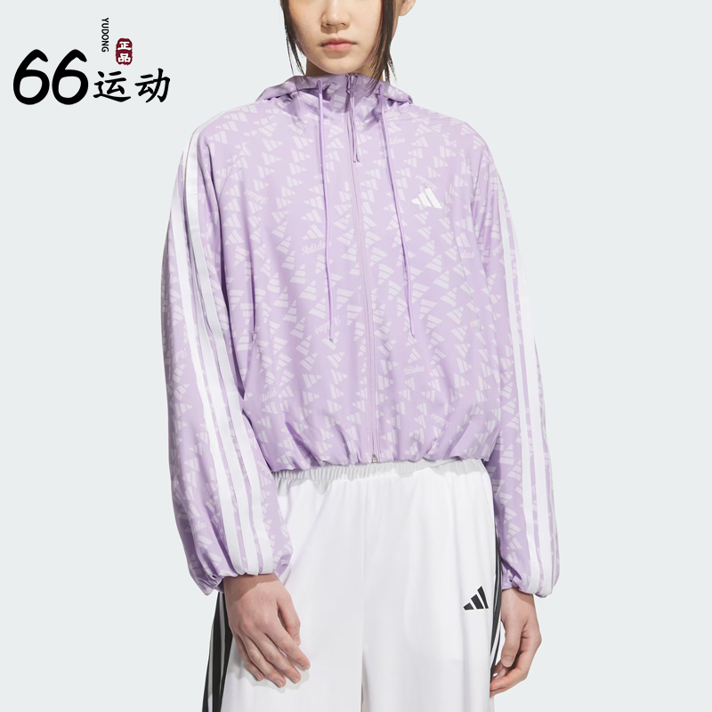 KB7761舞动系列长袖拉链连帽防水