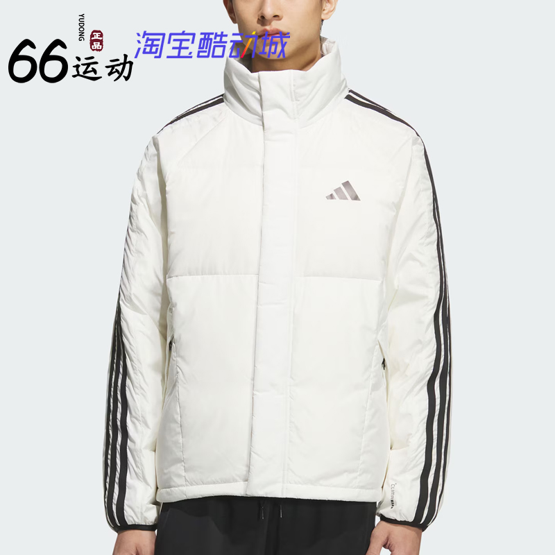 阿迪达斯600蓬运动休闲夹克外套