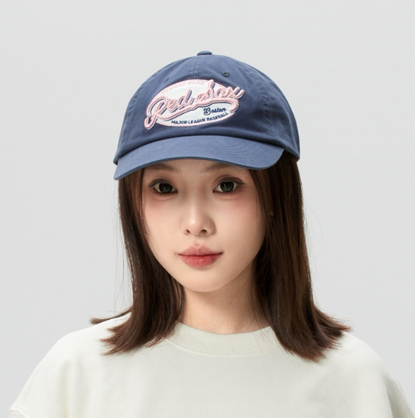 MLB美职棒复古遮阳运动帽