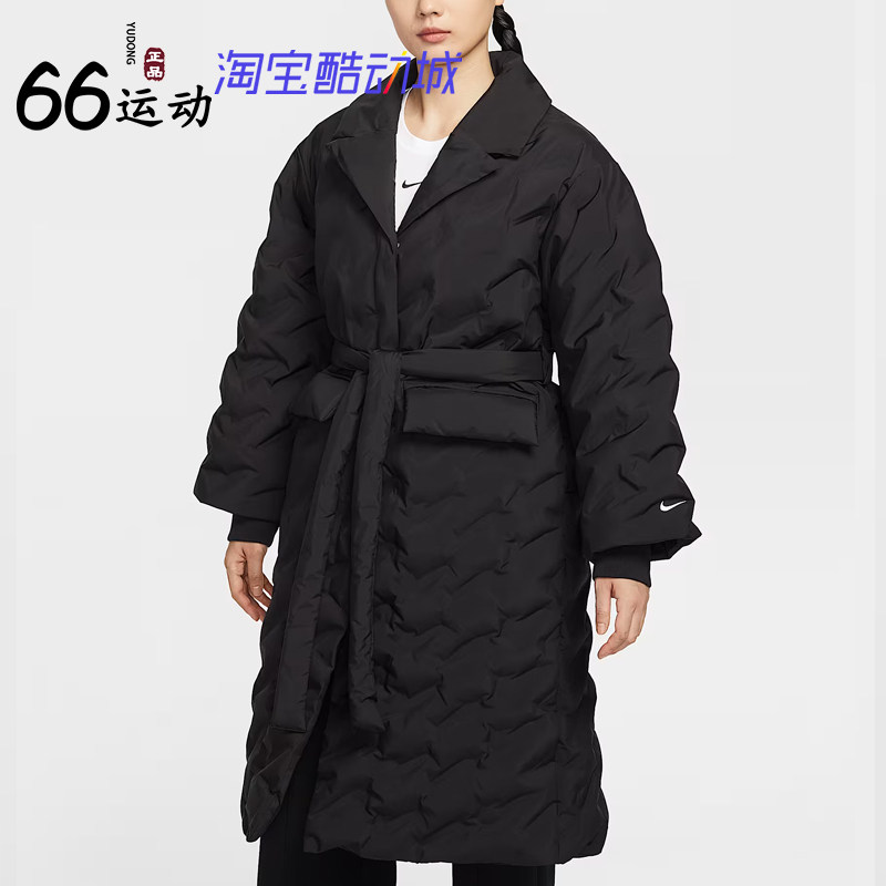 Nike耐克女子冬季羽绒服