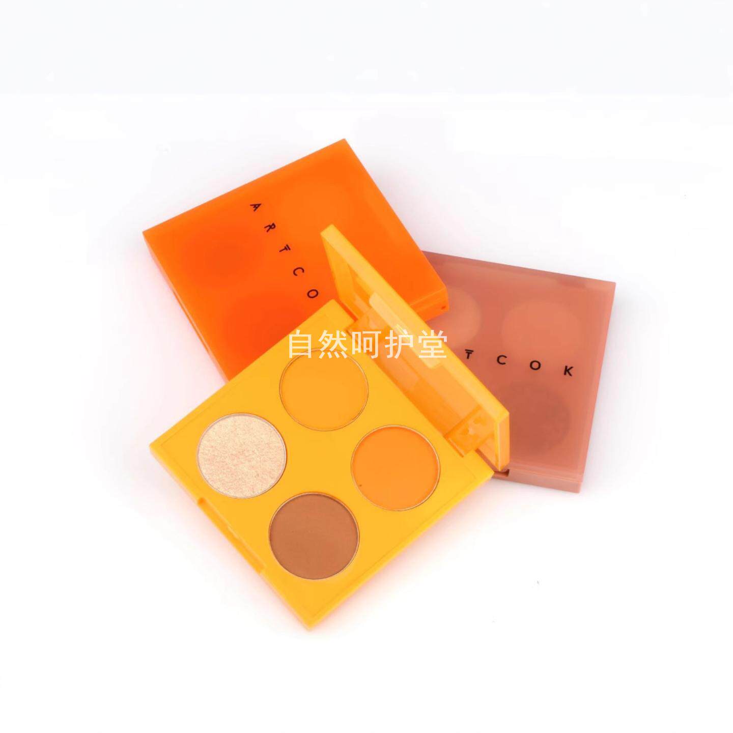 快手网红ARTCOK埃客缤纷卡卡4色