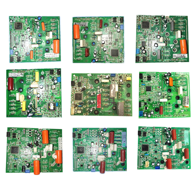 海尔柜机空调驱动模块变频板功率