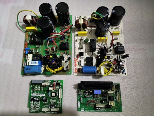 空调外机板KFR-35GW/27BP主板变频板RZA-4-5174-354/447/181  306