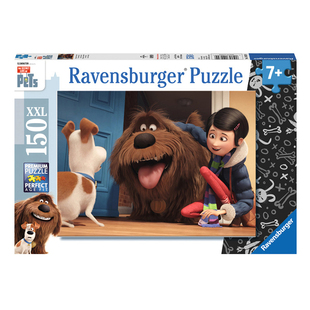 Ravensburger睿思宠物大冒险拼图150片XXL成人益智玩具7