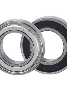 62201 6201z小非标轴承6002RS内径12 13 14 16外径30 32厚度9 10