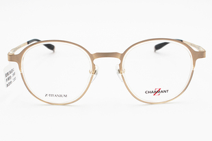 charmant夏蒙Z钛系列男士商务钛材全框近视光学眼镜架 ZT19884