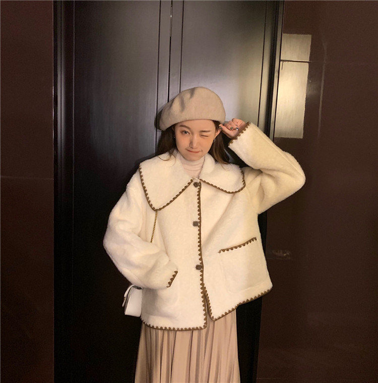 Real shot! Real price! Pleated skirt