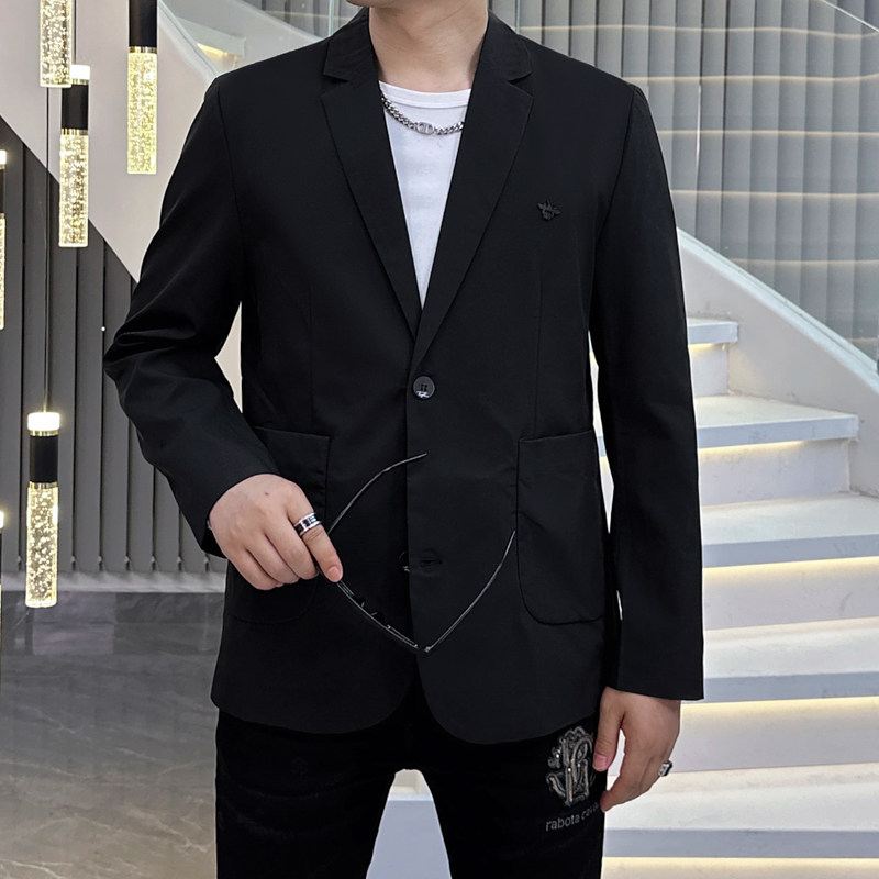 2026年男士大码西服高端便西钱塘3019X6620P165真模,男装西服,电商A023