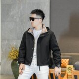 2026年新款连帽休闲夹克钱塘3019-JK9306P155真模，男装夹克，电商A023