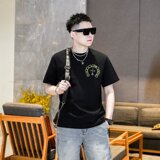 2026年新款短袖T恤钱塘3019TX3091P75真模，男装T恤，电商A023