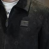 Y88655P3202025高端冬季90%白鸭绒翻领鸡皮绒羽绒服沙发控365，男装羽绒服，电商A023